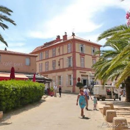 Ile De Porquerolles : T3 Climatise Vue Mer المظهر الخارجي الصورة